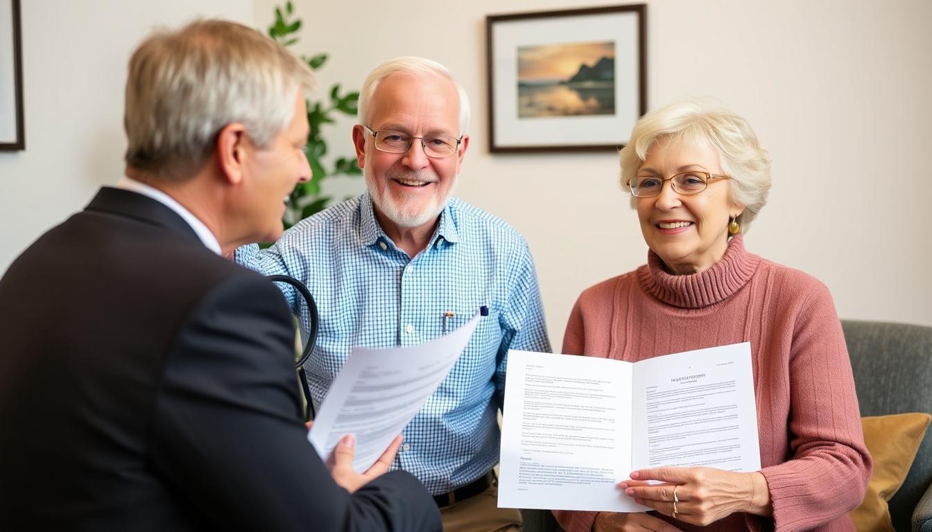 Long-Term Care Strategies